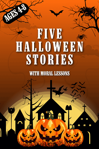 5 Halloween Stories with Moral Lessons